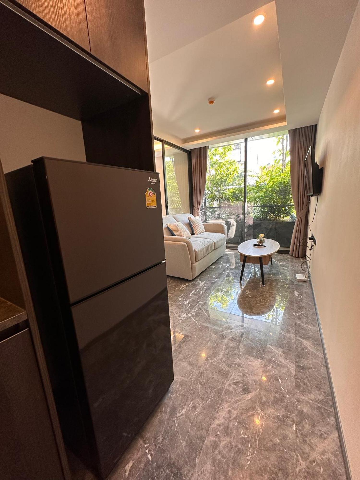 168 Sukhumvit 36精品公寓 Bangkok Exterior foto