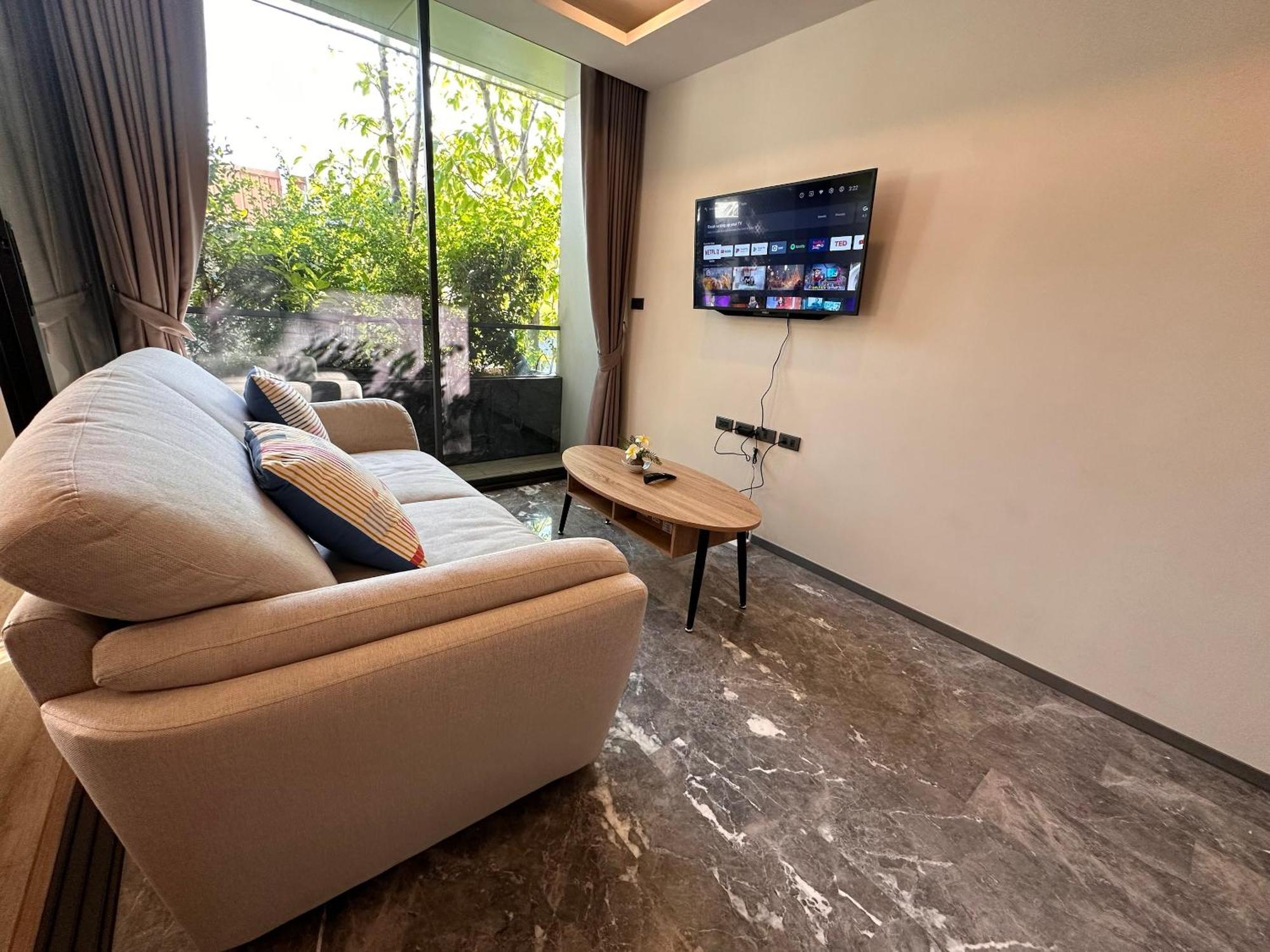 168 Sukhumvit 36精品公寓 Bangkok Exterior foto