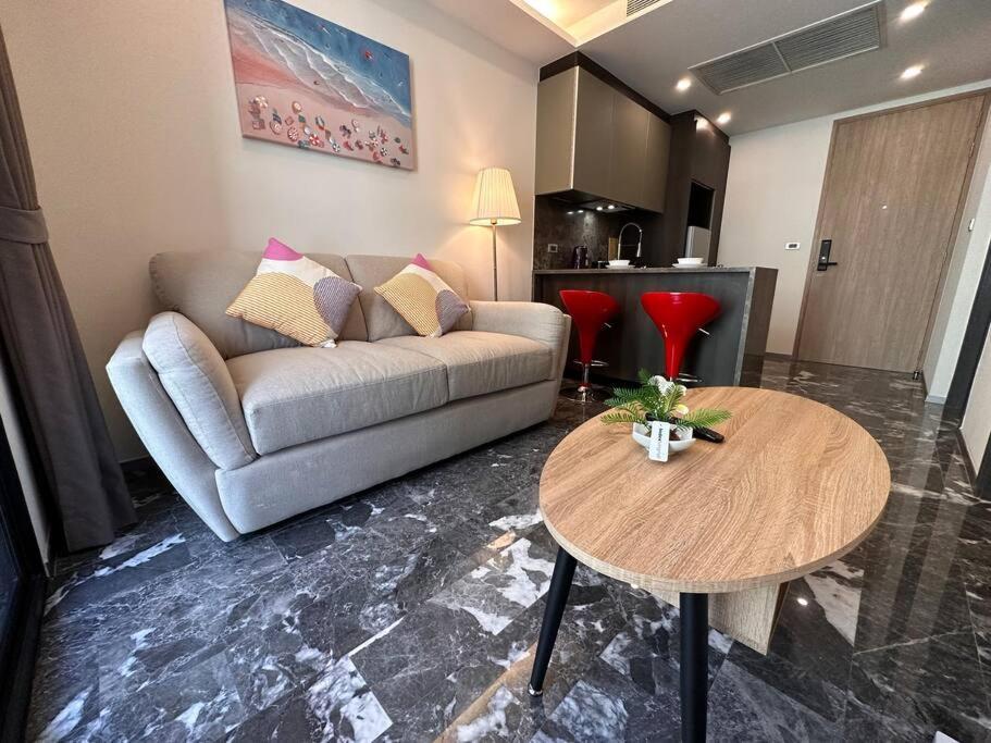 168 Sukhumvit 36精品公寓 Bangkok Exterior foto