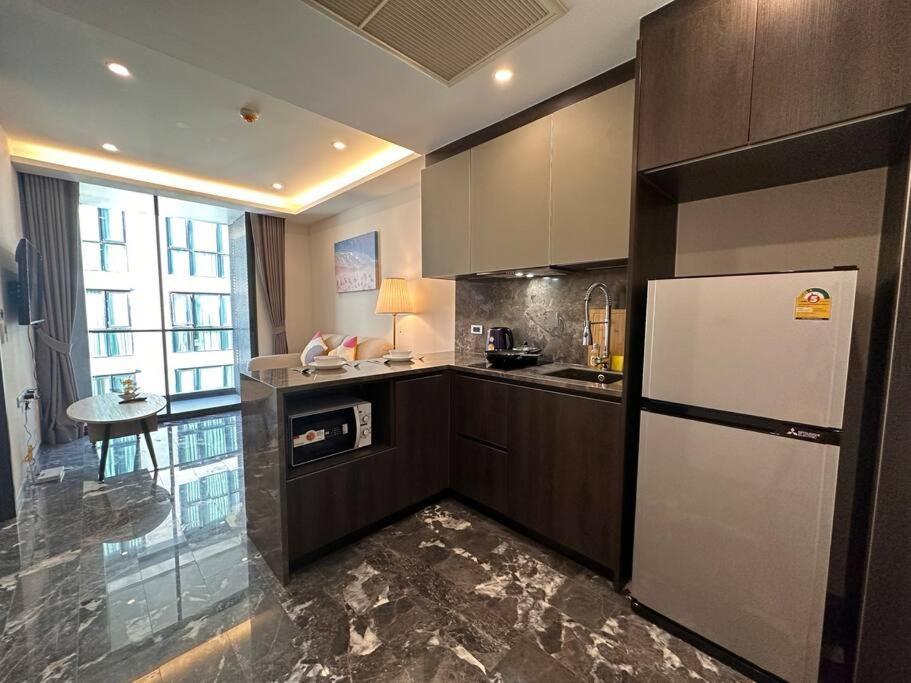 168 Sukhumvit 36精品公寓 Bangkok Exterior foto
