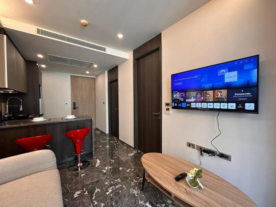 168 Sukhumvit 36精品公寓 Bangkok Exterior foto