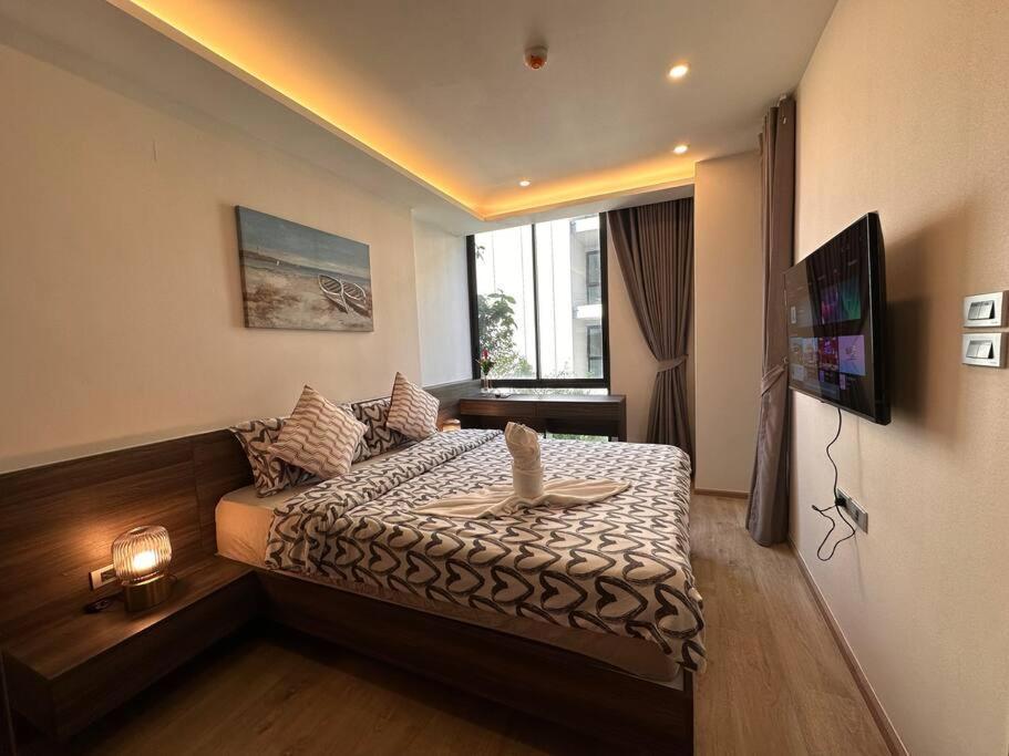 168 Sukhumvit 36精品公寓 Bangkok Exterior foto