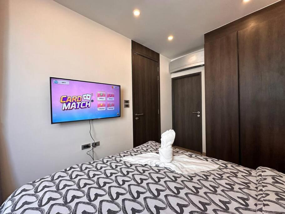 168 Sukhumvit 36精品公寓 Bangkok Exterior foto