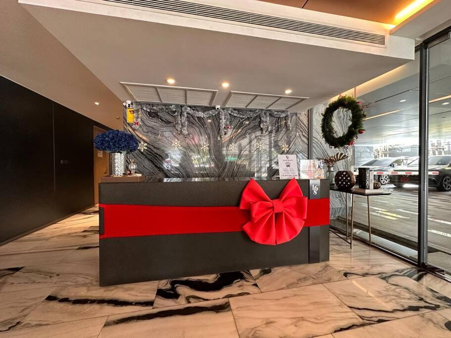 168 Sukhumvit 36精品公寓 Bangkok Exterior foto