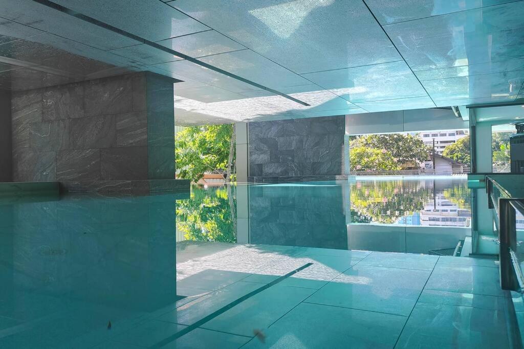 168 Sukhumvit 36精品公寓 Bangkok Exterior foto
