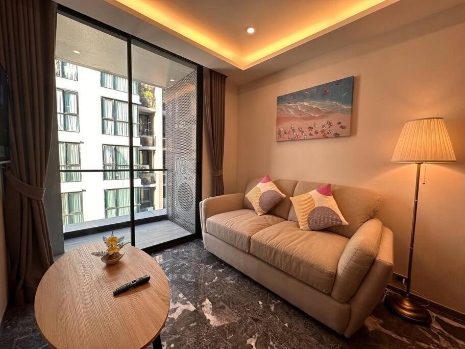 168 Sukhumvit 36精品公寓 Bangkok Exterior foto
