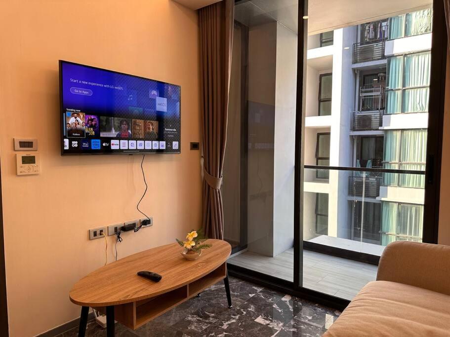 168 Sukhumvit 36精品公寓 Bangkok Exterior foto