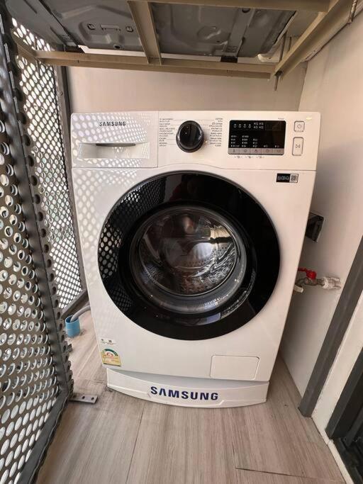 168 Sukhumvit 36精品公寓 Bangkok Zimmer foto